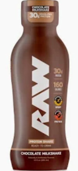 Raw Nutrition Protein RTD