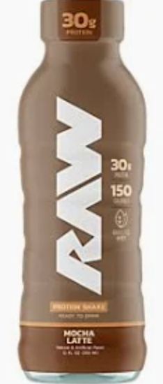 Raw Nutrition Protein RTD