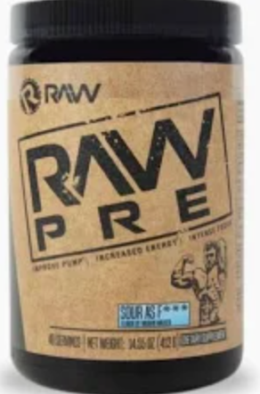 Raw Nutrition Pre