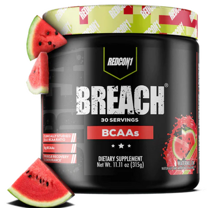 Redcon1 Breach