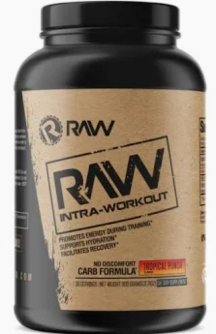 Raw Nutrition Intra Workout - SuppPrep