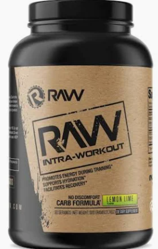 Raw Nutrition Intra Workout - SuppPrep