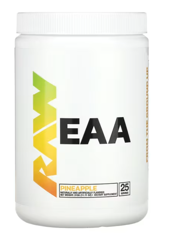 Raw Nutrition EAA