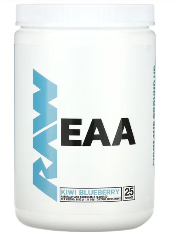 Raw Nutrition EAA