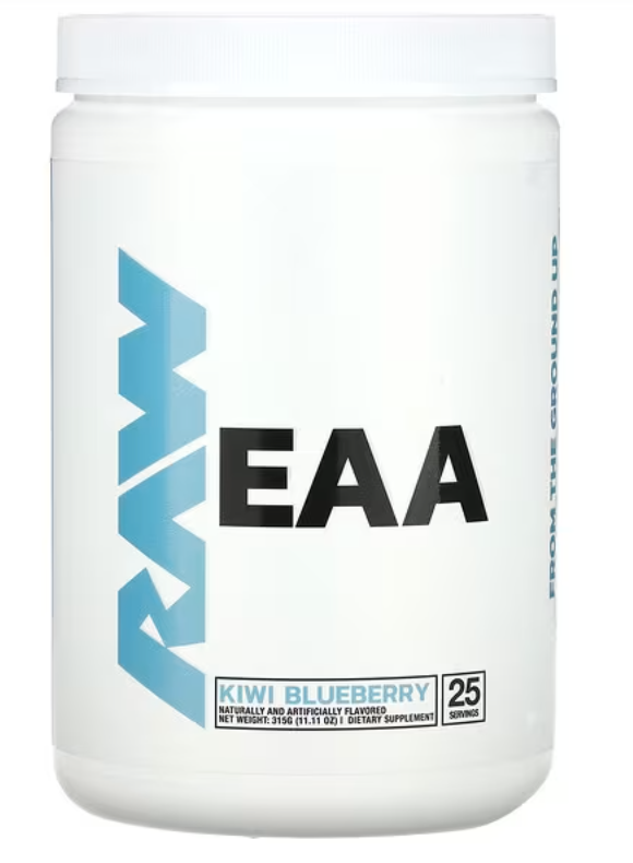 Raw Nutrition EAA - SuppPrep