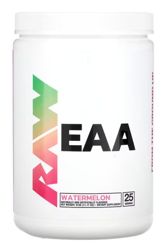 Raw Nutrition EAA