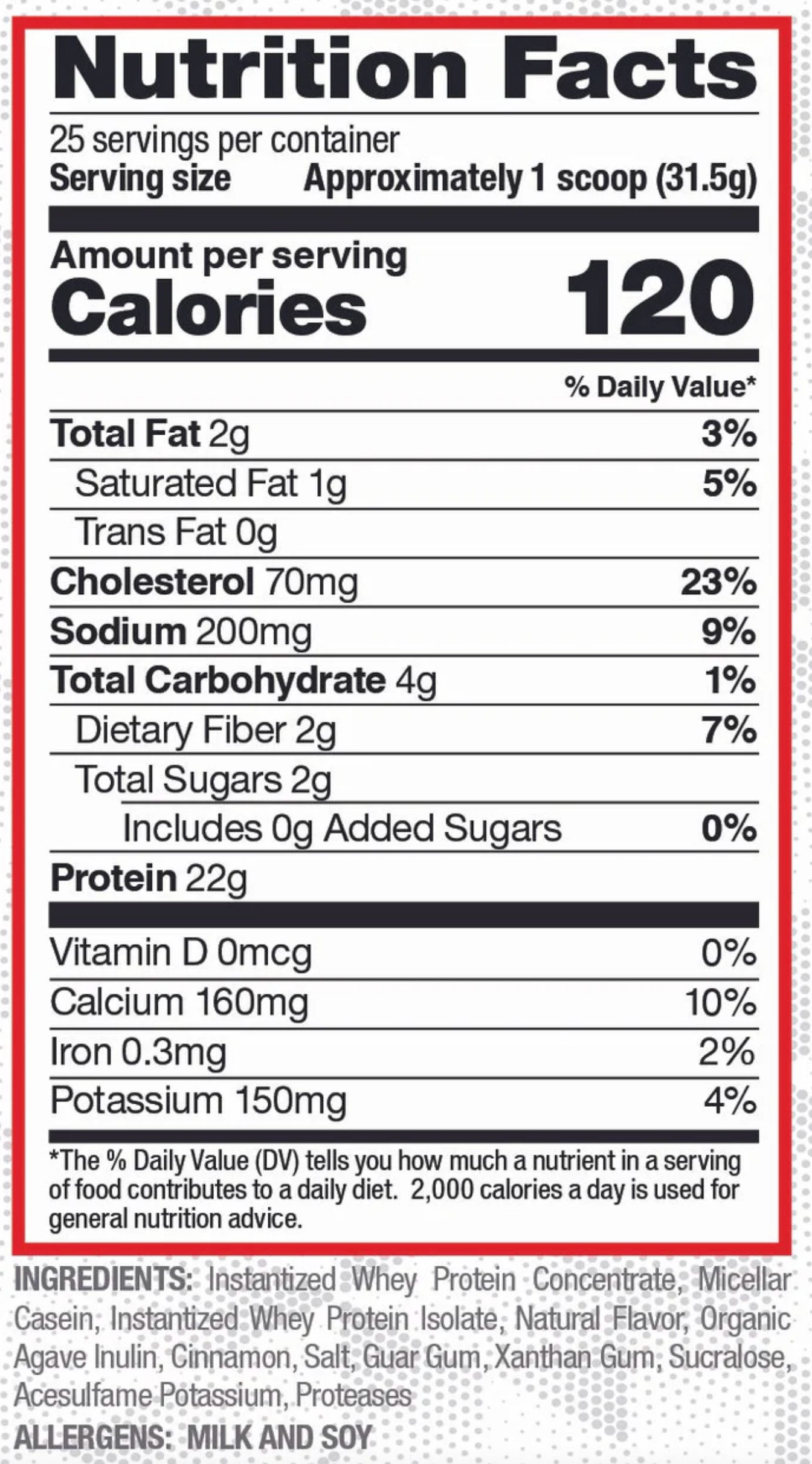 Purus Labs MyoFeed