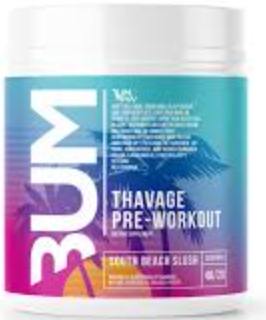 Raw Nutrition CBUM Thavage Pre