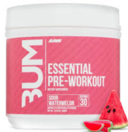 Raw Nutrition CBUM Essential Pre