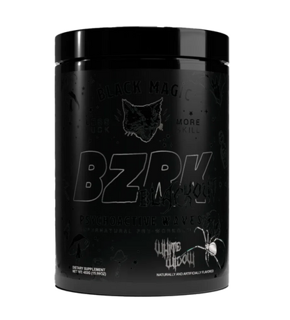 Black Magic Supply BZRK Blackout - SuppPrep