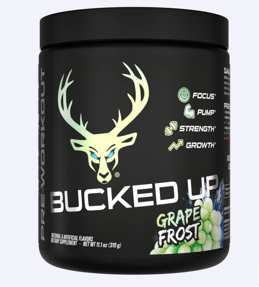 DAS Labs Bucked Up Limited Edition New Years - SuppPrep