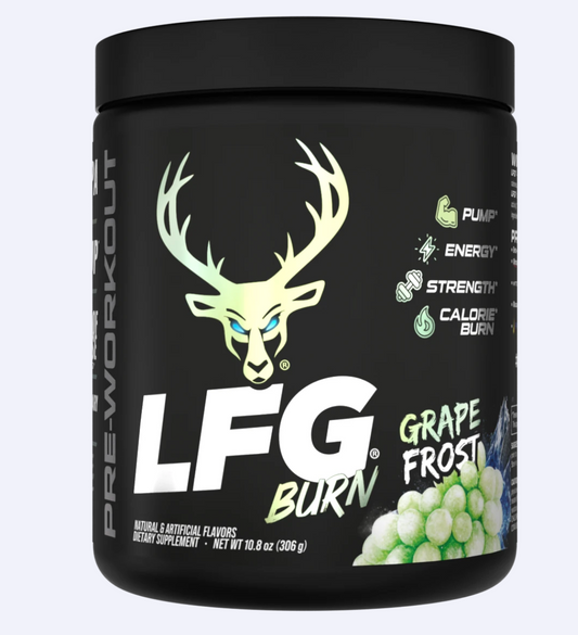 DAS Labs LFG Limited Edition New Years - SuppPrep