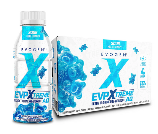 Evogen Nutrition Pre Workout RTD - SuppPrep