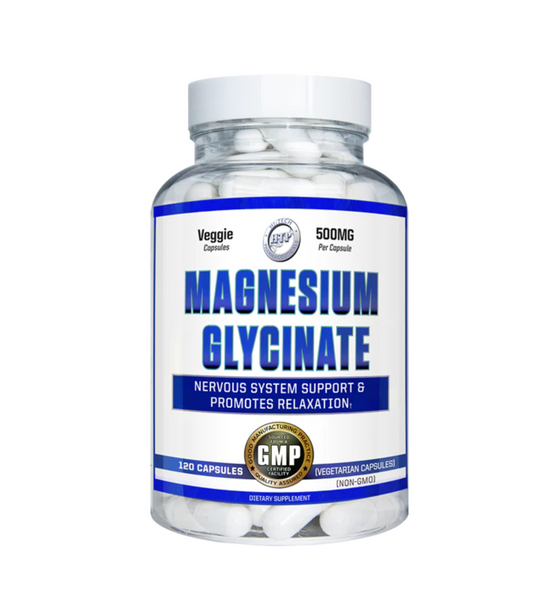 Hi-Tech Pharma Magnesium Glycinate - SuppPrep