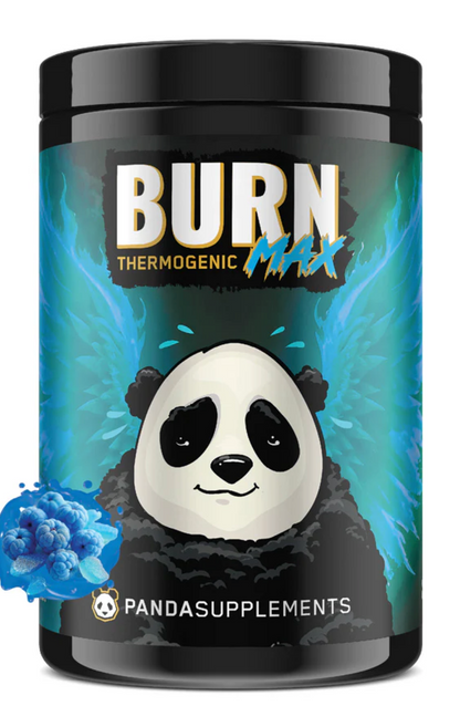 PANDA Burn MAX - SuppPrep