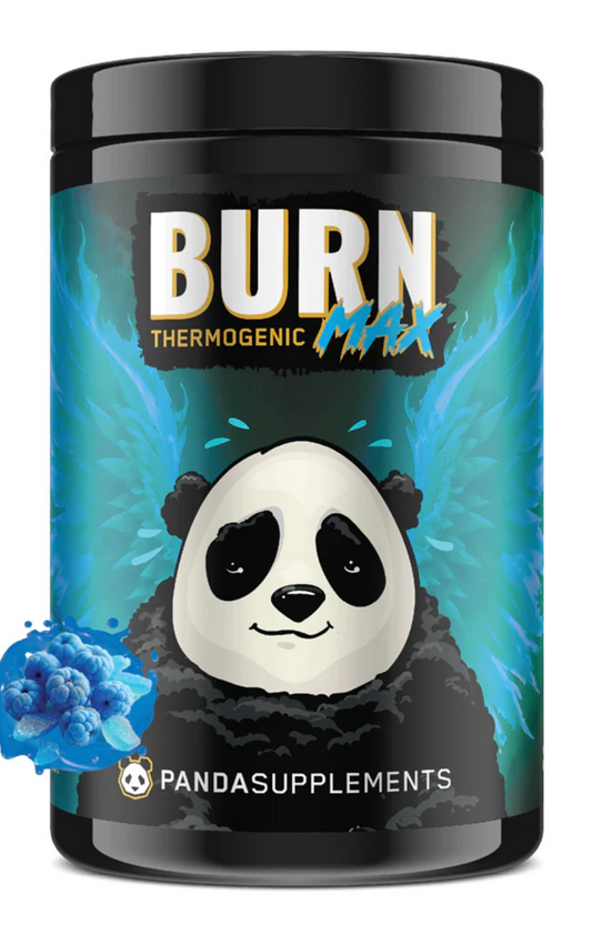 PANDA Burn MAX - SuppPrep
