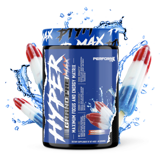Performax Labs HyperMax Grand Pre - SuppPrep