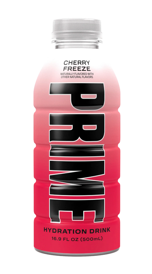 Prime Hydration RTD 16oz - SuppPrep