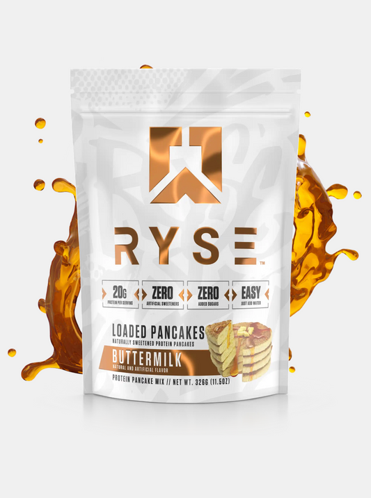 RYSE Loaded Pancake - SuppPrep