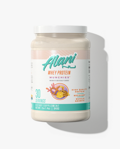 Alani Nu Whey Protein