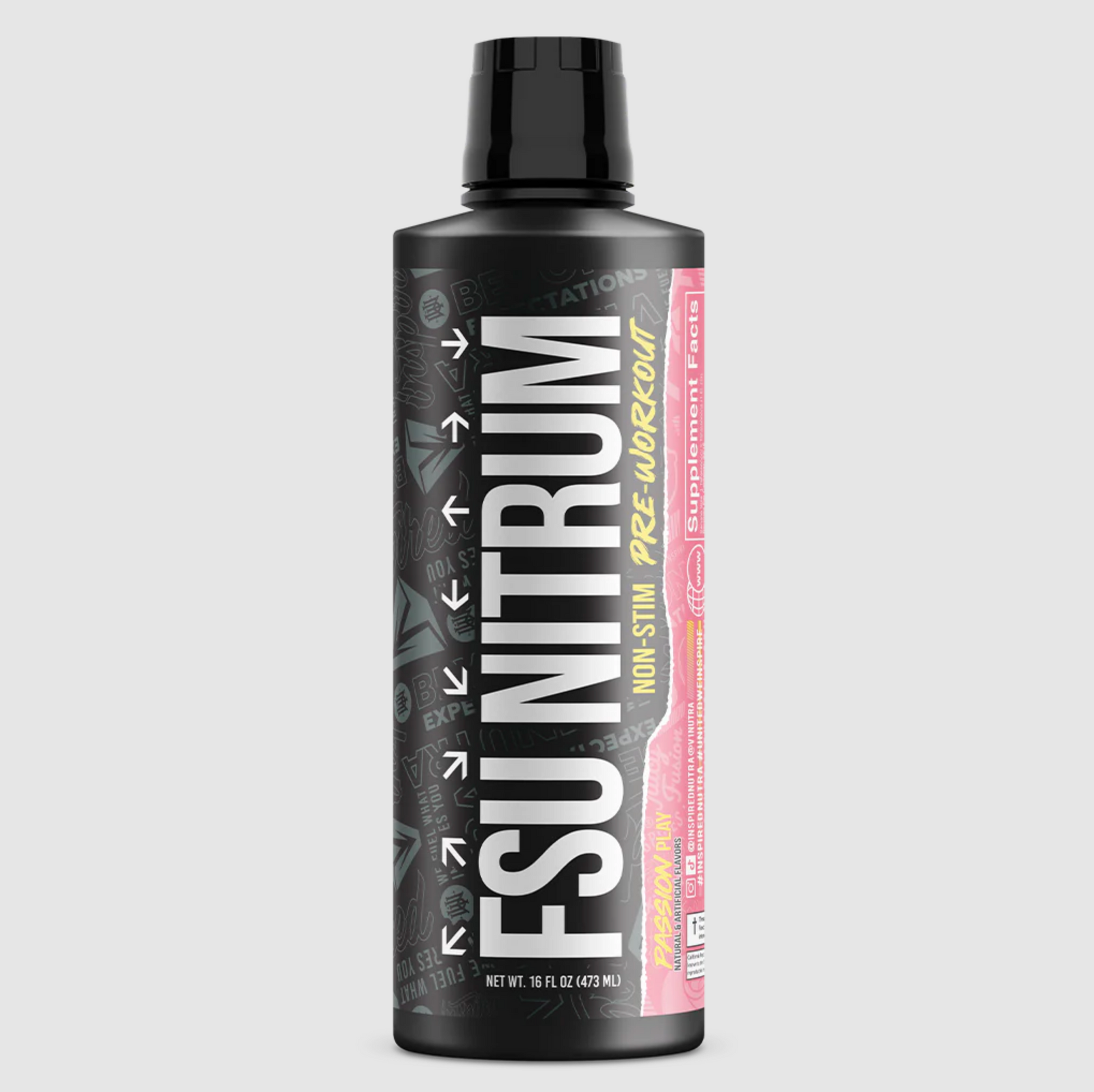 Inspired FSU Nitrum - SuppPrep