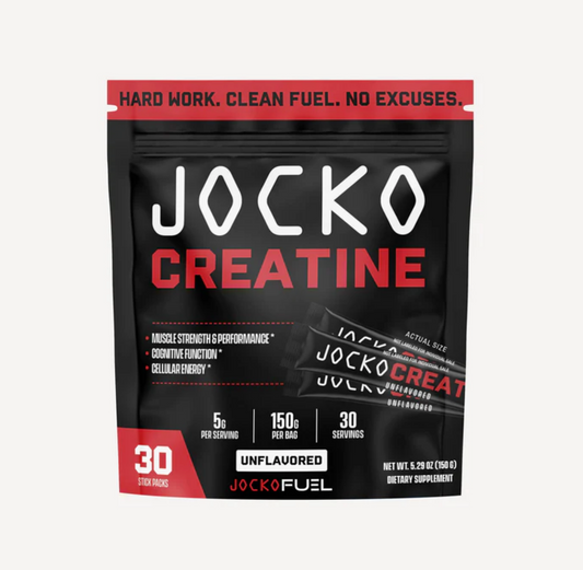 Jocko Fuel Creatine Stick Packs