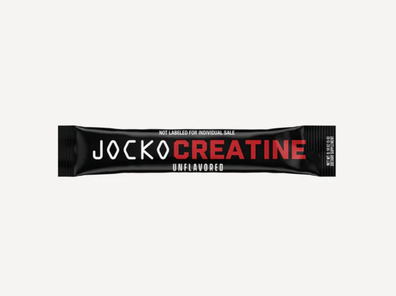 Jocko Fuel Creatine Stick Packs