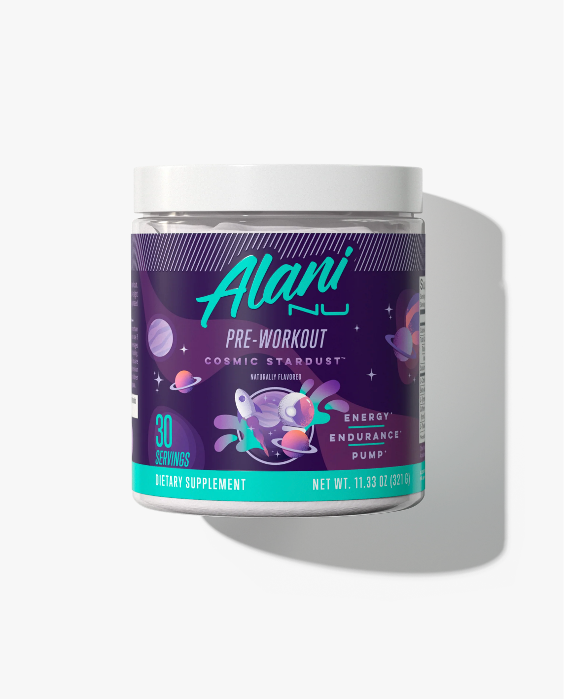 Alani Nu Original Pre-Workout - SuppPrep