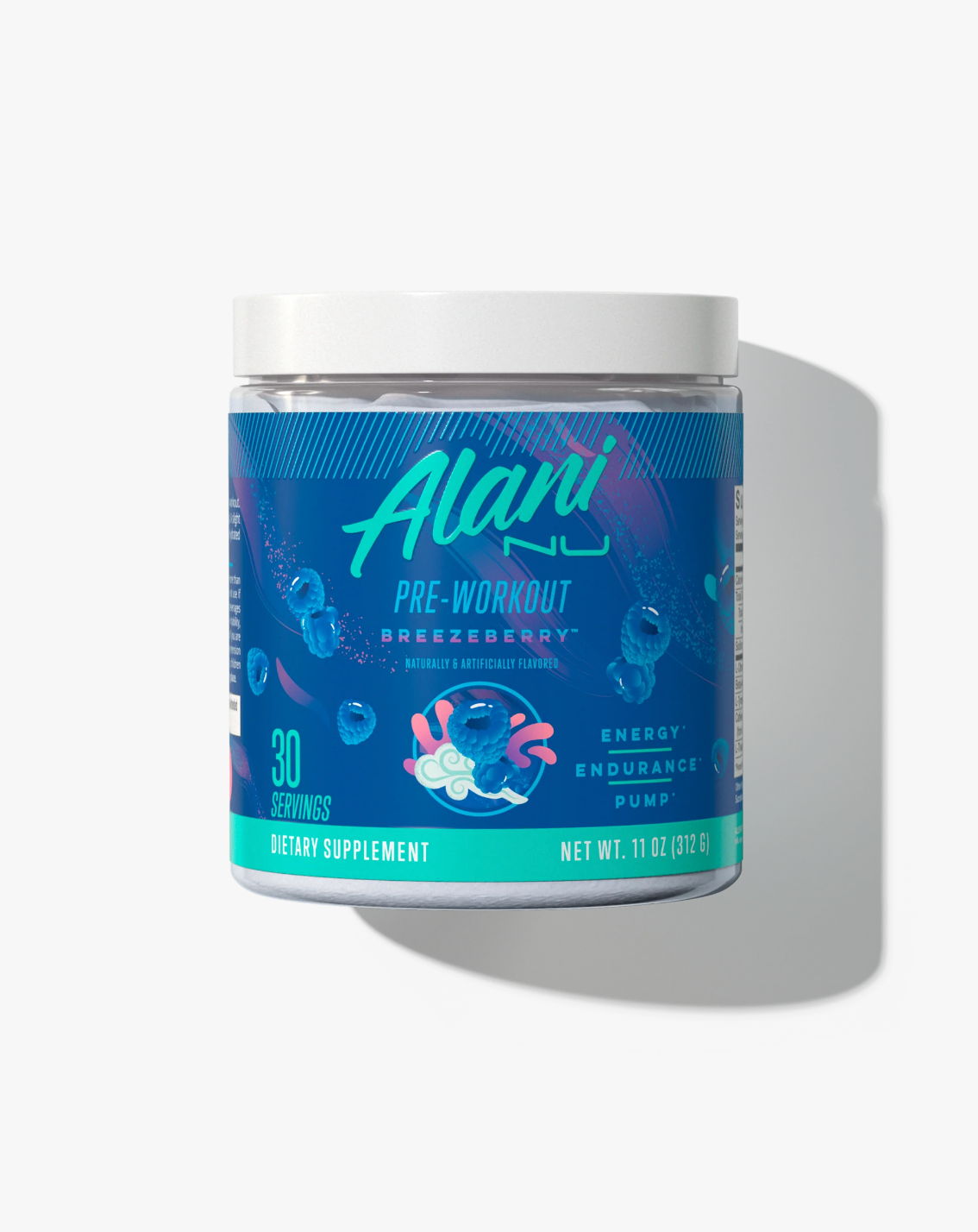 Alani Nu Original Pre-Workout - SuppPrep