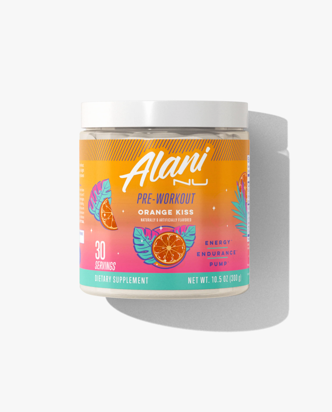 Alani Nu Original Pre-Workout - SuppPrep
