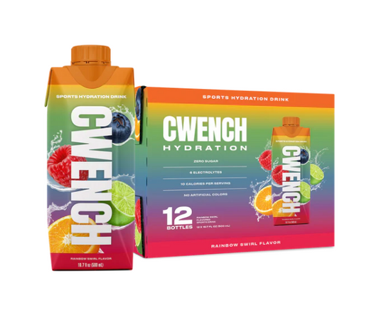 Cwench Hydration Isotonic RTD - SuppPrep