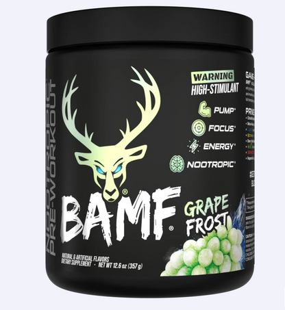DAS Labs BAMF Limited Edition New Years - SuppPrep