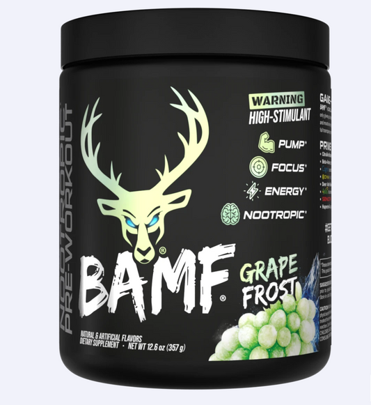DAS Labs BAMF Limited Edition New Years - SuppPrep