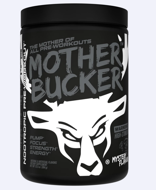 DAS Labs Mother Bucker Black Friday - SuppPrep