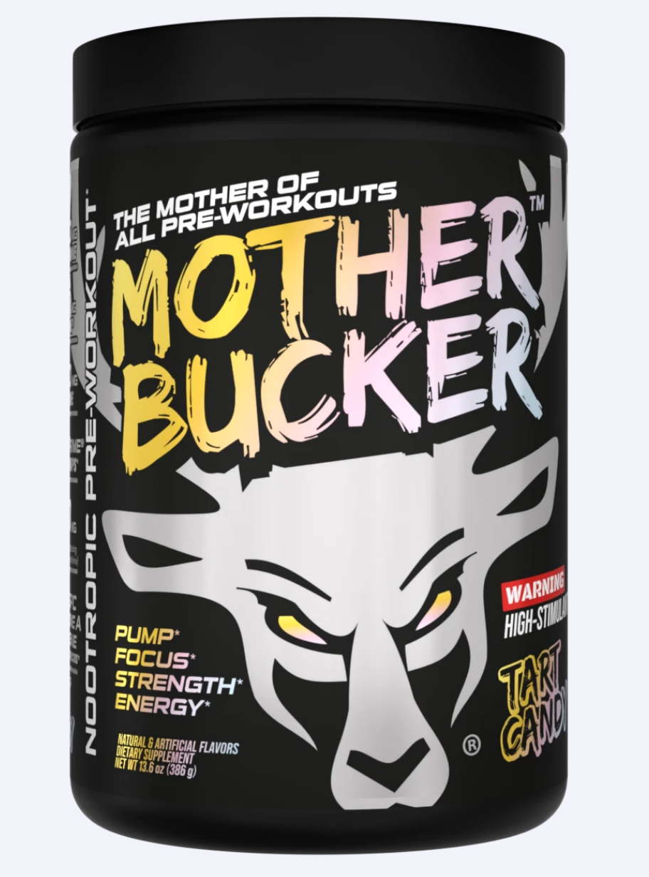 DAS Labs Mother Bucker Limited Edition New Years - SuppPrep