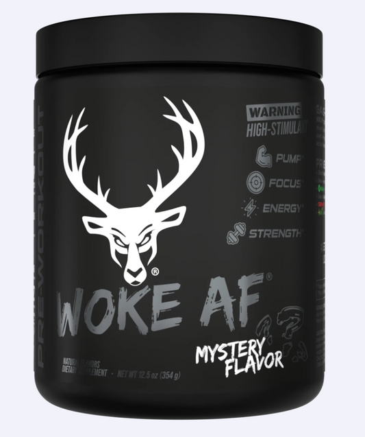 DAS Labs Woke AF Black Friday - SuppPrep