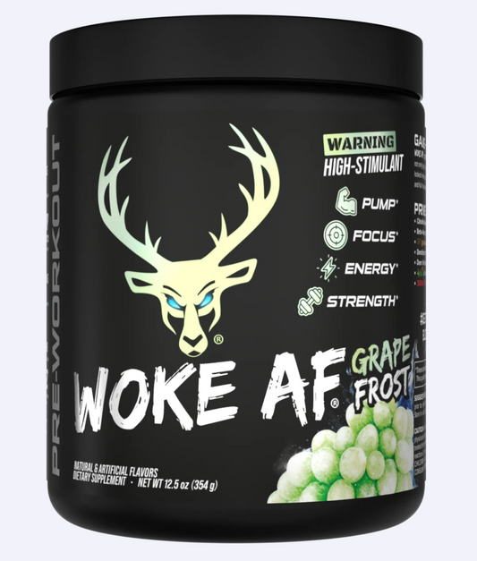 DAS Labs Woke AF Limited Edition New Years - SuppPrep