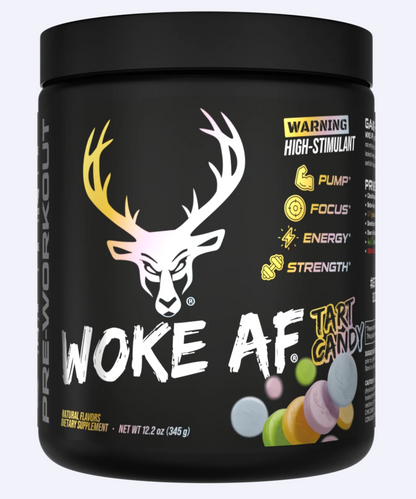 DAS Labs Woke AF Limited Edition New Years - SuppPrep