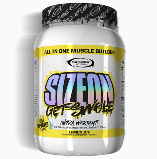 Gaspari Nutrition SizeOn Maximum Performance 1,632g - SuppPrep