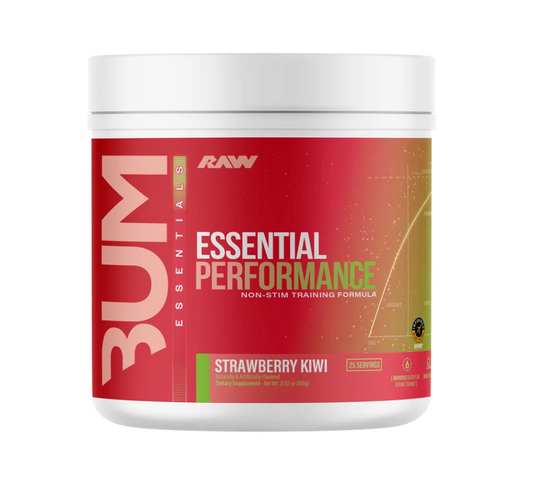 Raw Nutrition Essential Performance - SuppPrep