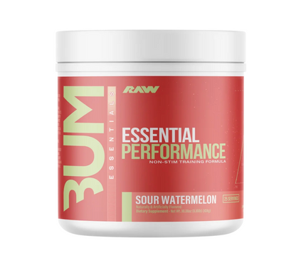 Raw Nutrition Essential Performance - SuppPrep
