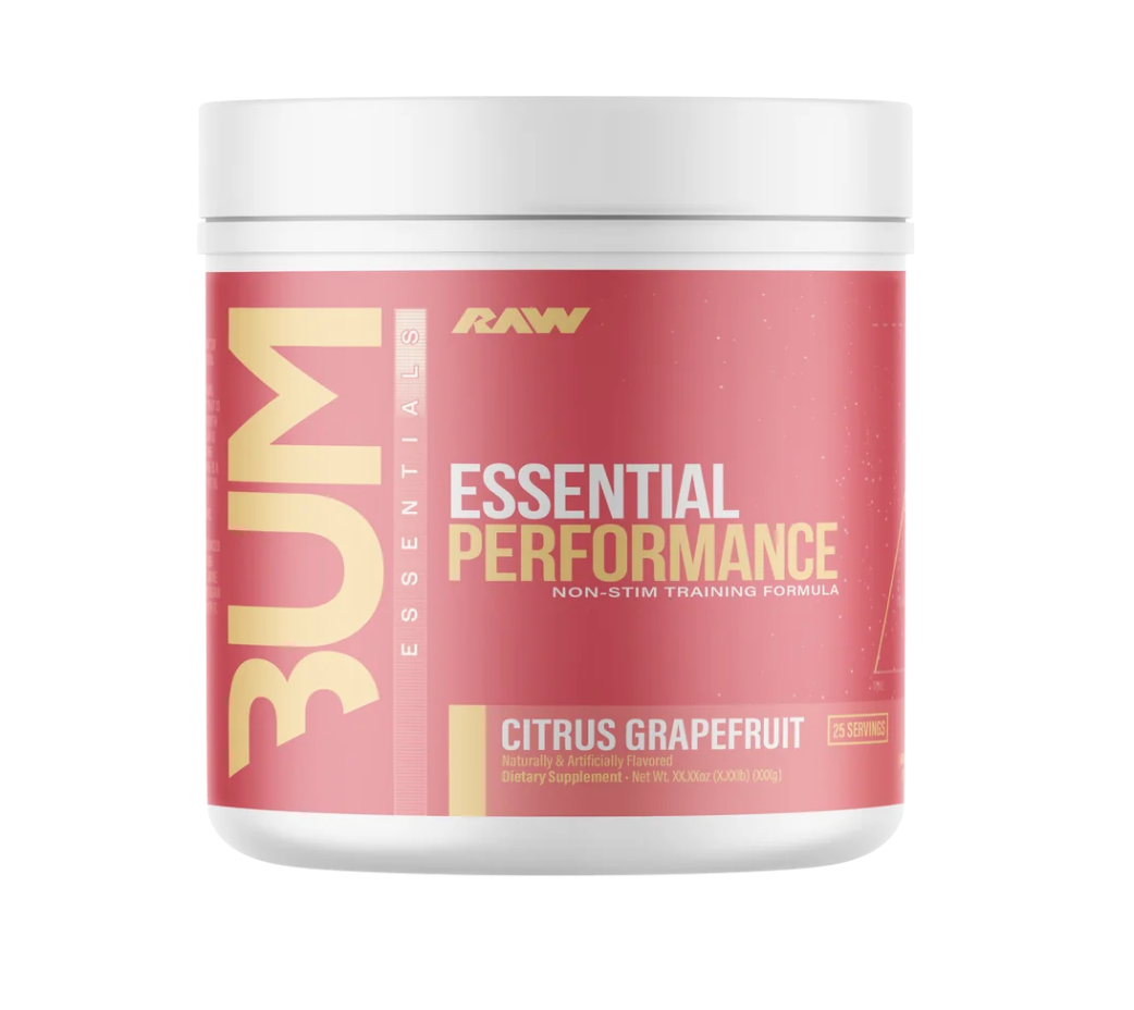 Raw Nutrition Essential Performance - SuppPrep