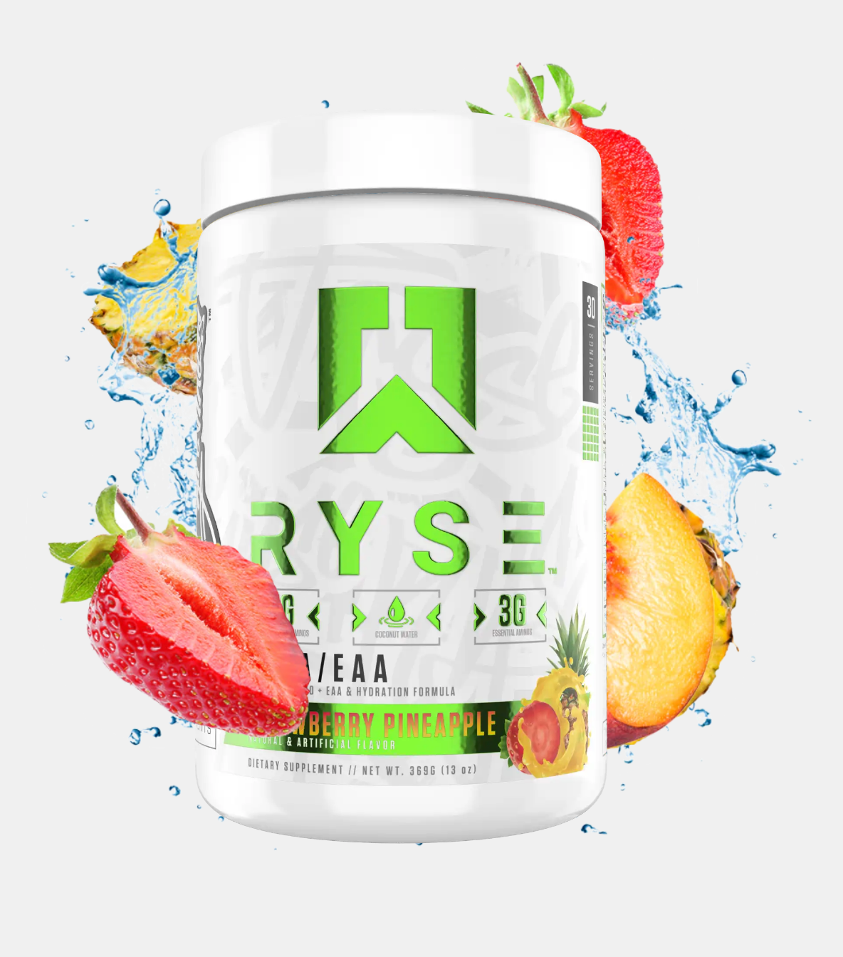 RYSE BCAA + EAA - SuppPrep