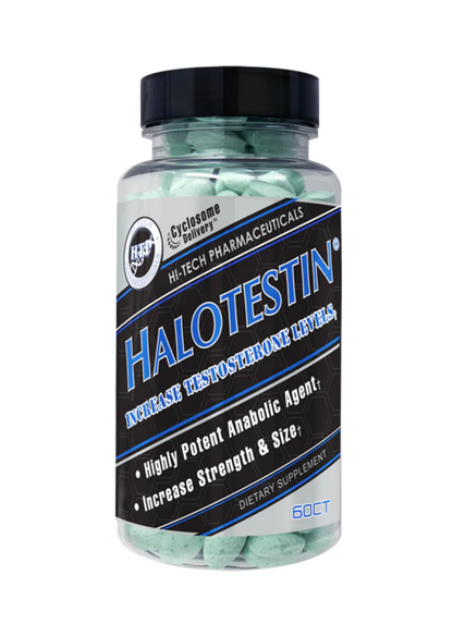 Hi-Tech Pharma Halotestin - SuppPrep