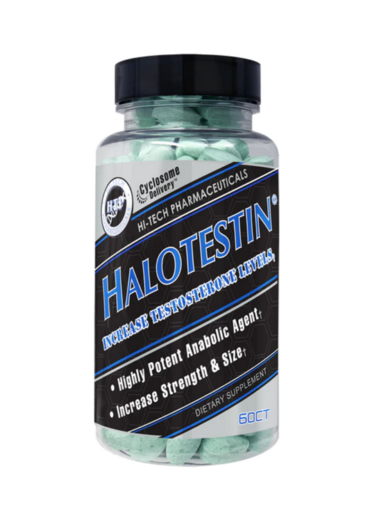 Hi-Tech Pharma Halotestin - SuppPrep