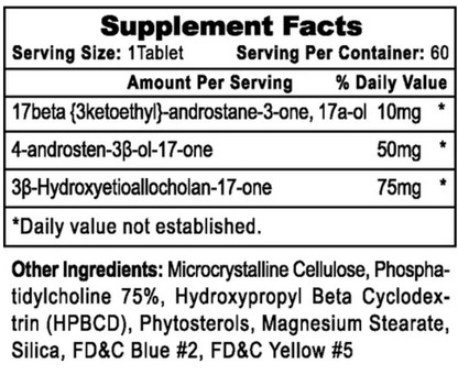 Hi-Tech Pharma Halotestin - SuppPrep