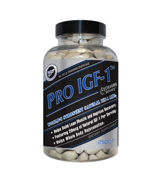 Hi-Tech Pharma IGF-1 - SuppPrep