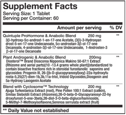 Innovative Labs Monster Plexx - SuppPrep