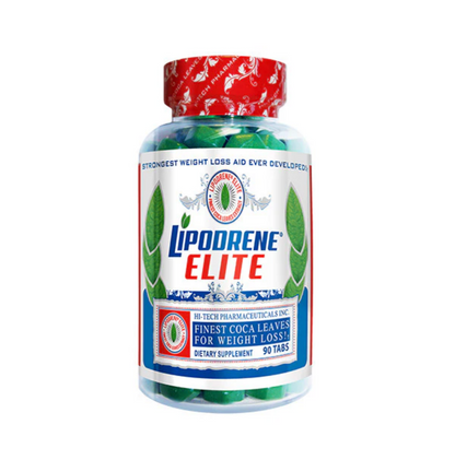 Hi-Tech Pharma Lipodrene Elite (green) - SuppPrep