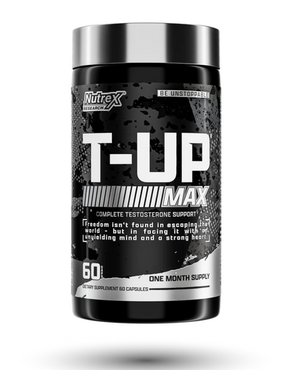 Nutrex T Up Max - SuppPrep